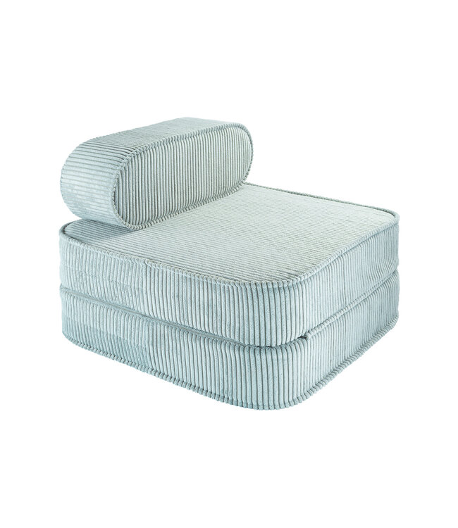 Wigiwama Wigiwama - Peppermint Green Flip Chair