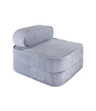 Wigiwama Wigiwama - Blueberry Blue Flip Chair