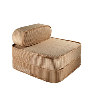 Wigiwama Wigiwama - Toffee Flip Chair