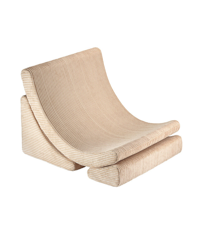 Wigiwama Wigiwama - Brown Sugar Moon Chair