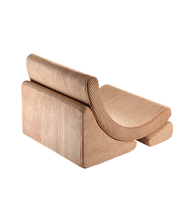 Wigiwama Wigiwama - Toffee Moon Chair