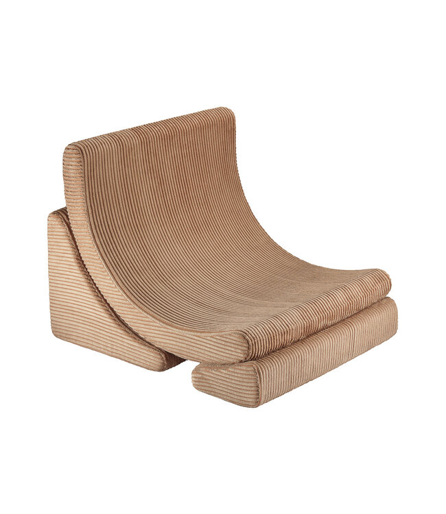 Wigiwama Wigiwama - Toffee Moon Chair