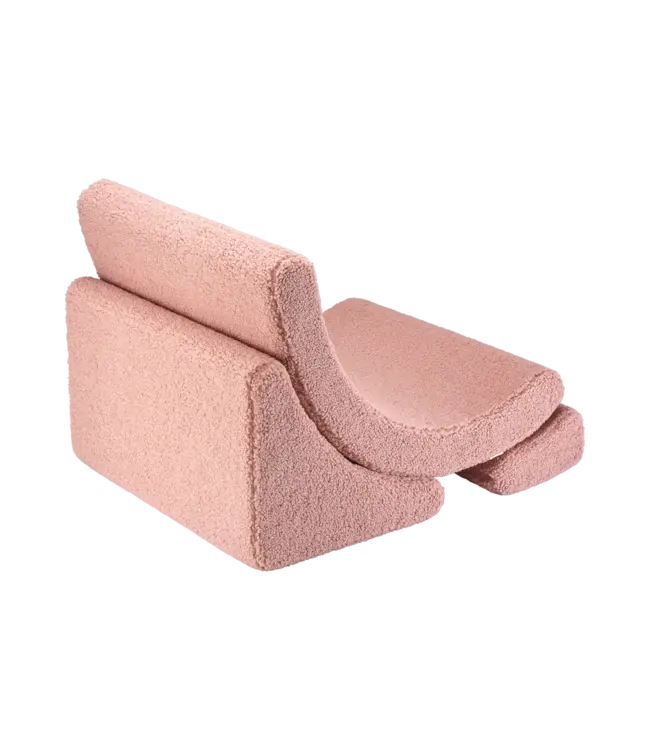 Wigiwama Wigiwama - Guava Pink Moon Chair