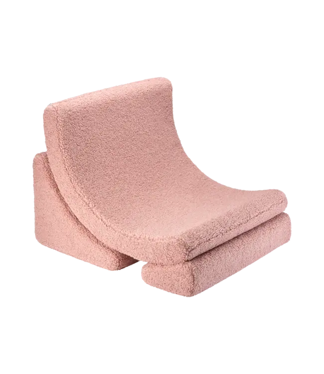 Wigiwama Wigiwama - Guava Pink Moon Chair