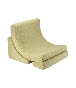 Wigiwama Wigiwama - Matcha Moon Chair