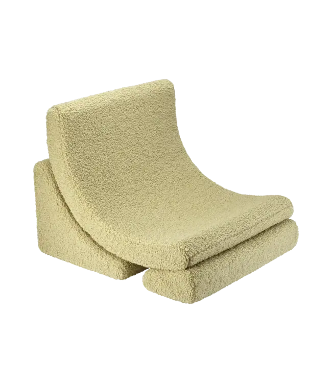 Wigiwama Wigiwama - Matcha Moon Chair