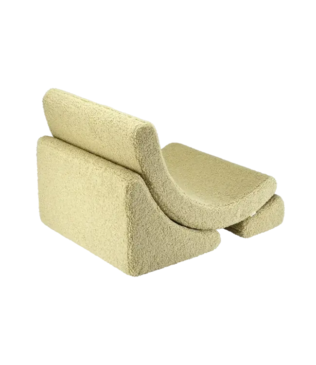 Wigiwama Wigiwama - Matcha Moon Chair