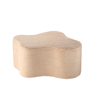 Wigiwama Wigiwama - Brown Sugar Cloud Pouffe