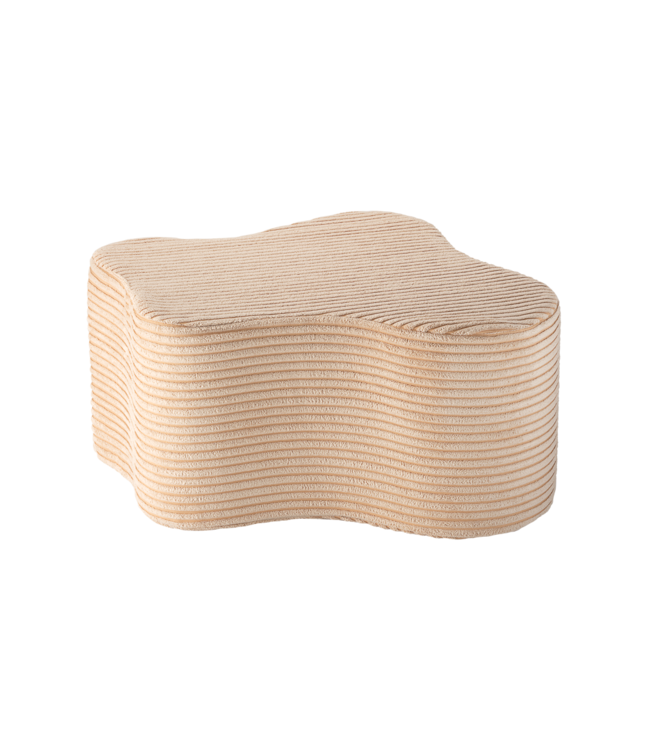 Wigiwama Wigiwama - Brown Sugar Cloud Pouffe