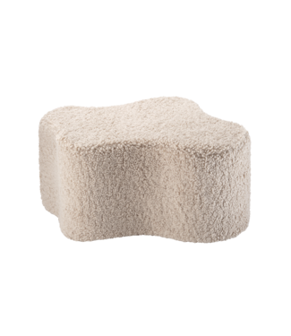 Wigiwama Wigiwama - Biscuit Cloud Pouffe