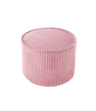 Wigiwama Wigiwama - Pink Mousse Pouffe