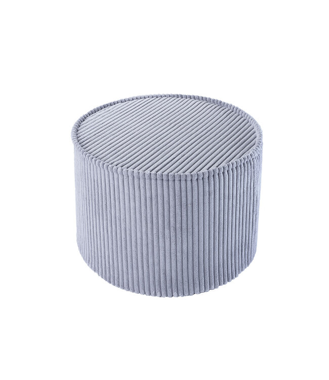 Wigiwama Wigiwama - Blueberry Blue Pouffe