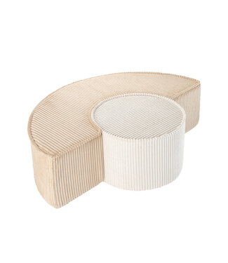 Wigiwama Wigiwama - Brown Sugar Pouffe Set
