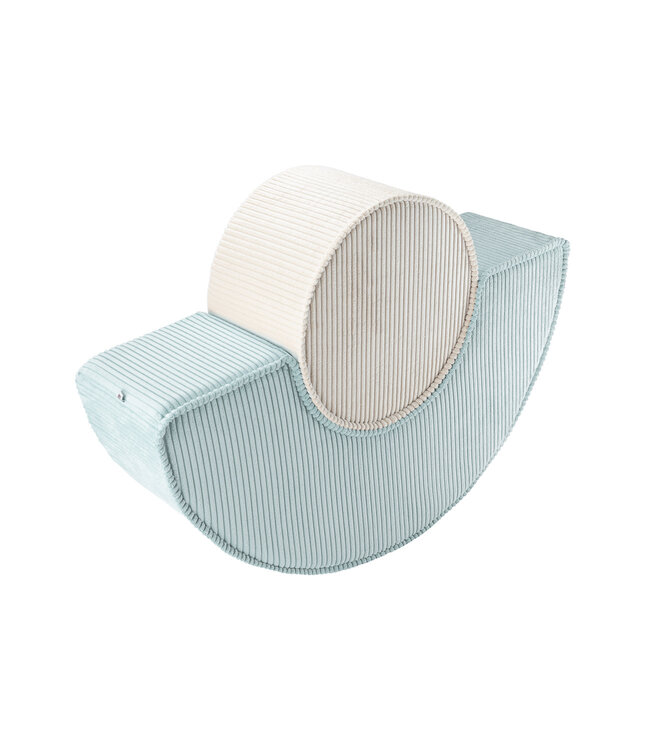 Wigiwama Wigiwama - Peppermint Green Pouffe Set