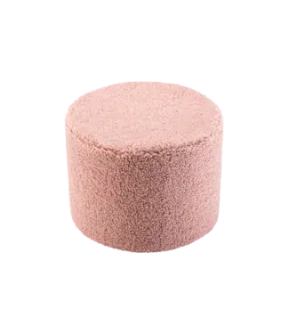Wigiwama Wigiwama - Guava Pink Pouffe