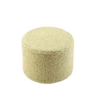 Wigiwama Wigiwama - Matcha Pouffe
