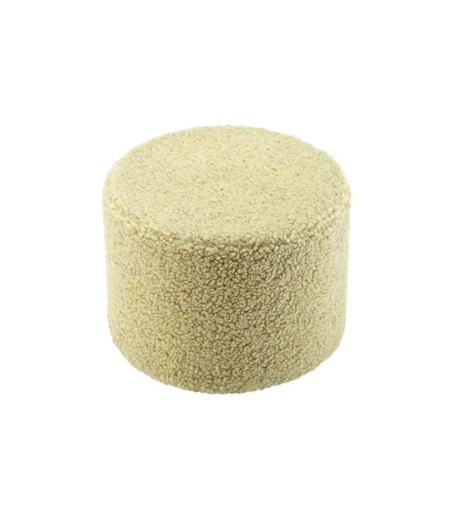 Wigiwama Wigiwama - Matcha Pouffe