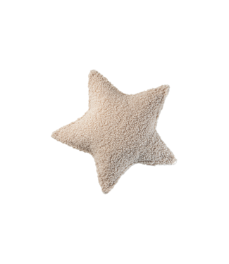 Wigiwama Wigiwama - Biscuit Star Cushion