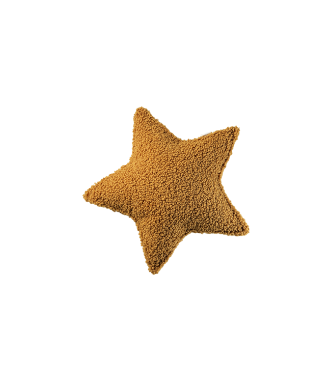 Wigiwama Wigiwama - Maple Star Cushion