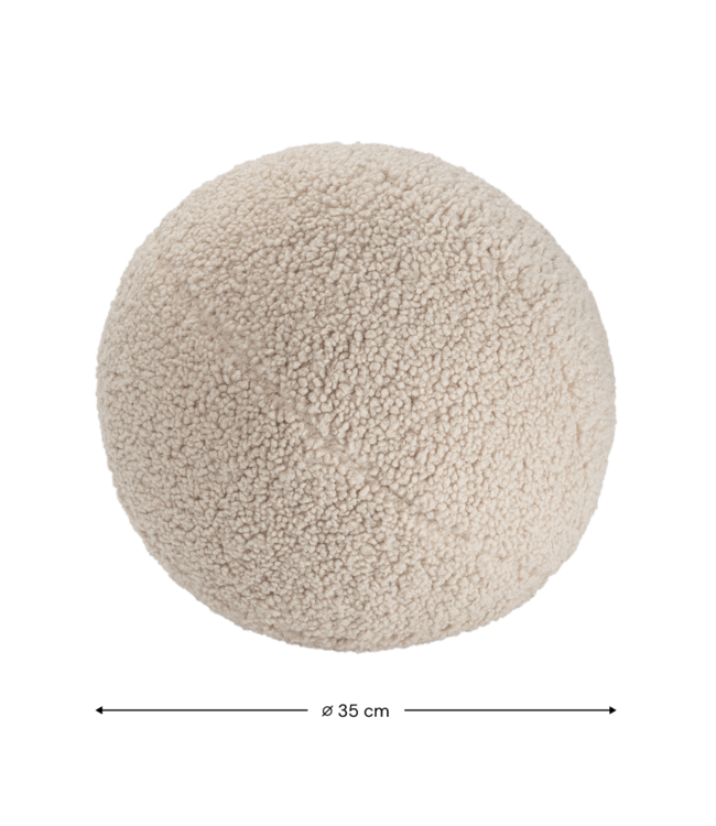 Wigiwama Wigiwama - Biscuit Ball Cushion