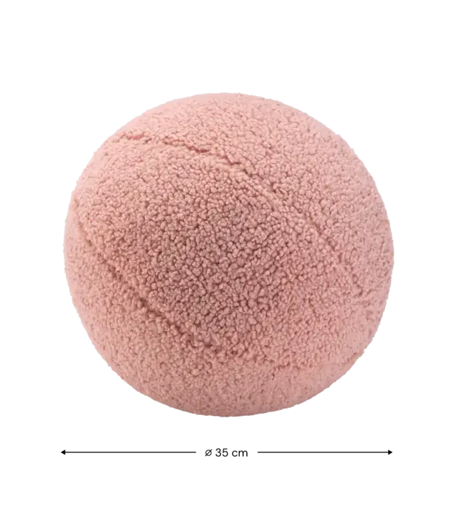 Wigiwama Wigiwama - Guava Ball Cushion