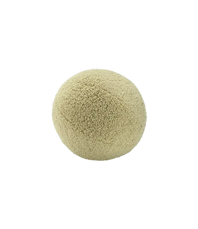 Wigiwama Wigiwama - Matcha Ball Cushion