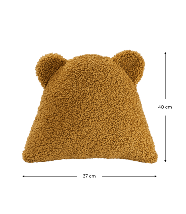 Wigiwama Wigiwama - Maple Bear Cushion