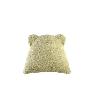 Wigiwama Wigiwama - Matcha Bear Cushion