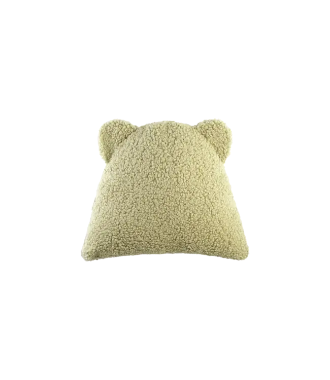 Wigiwama Wigiwama - Matcha Bear Cushion