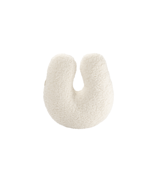 Wigiwama Wigiwama - Cream White U-pillow