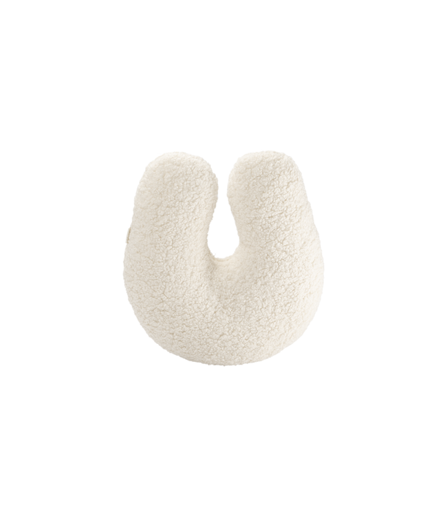 Wigiwama Wigiwama - Cream White U-pillow