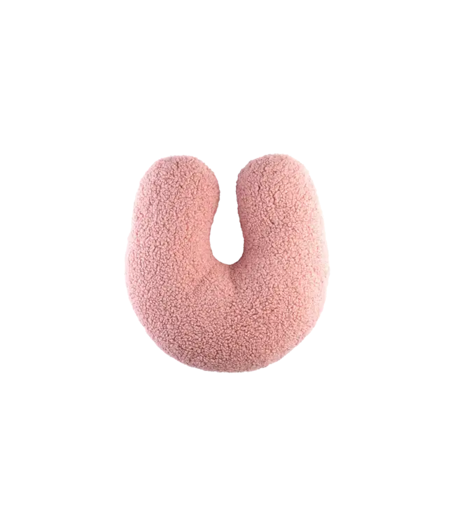 Wigiwama Wigiwama - Guava Pink U Pillow