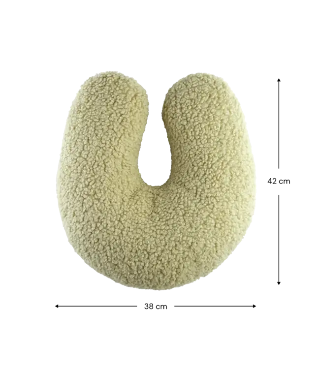 Wigiwama Wigiwama - Matcha U Pillow