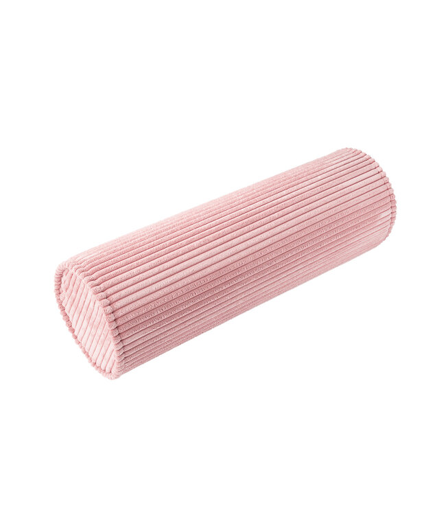 Wigiwama Wigiwama - Pink Mousse Roll Cushion