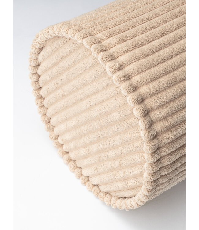 Wigiwama Wigiwama - Brown Sugar Roll Cushion