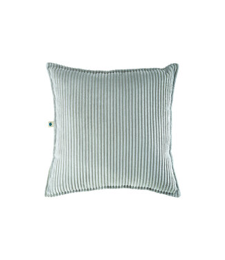 Wigiwama Wigiwama - Peppermint Green Block Cushion