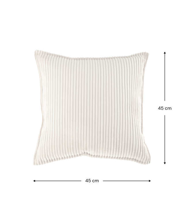 Wigiwama Wigiwama - Marshmallow Block Cushion