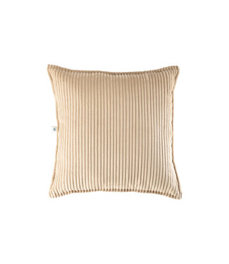 Wigiwama Wigiwama - Brown Sugar Block Cushion