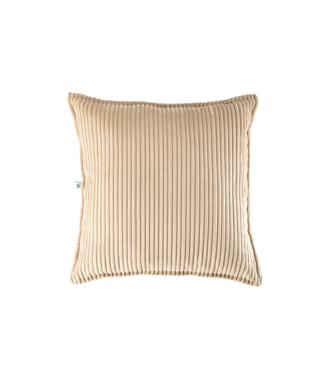 Wigiwama Wigiwama - Brown Sugar Block Cushion