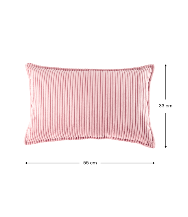 Wigiwama Wigiwama - Pink Mousse Bolster