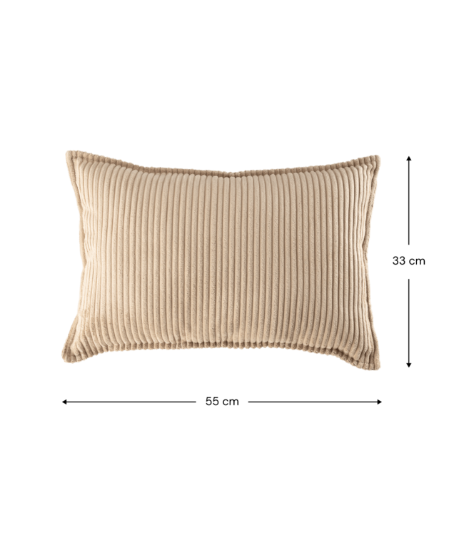 Wigiwama Wigiwama - Brown Sugar Bolster