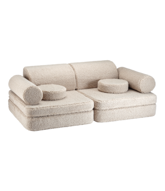 Wigiwama Wigiwama - Biscuit Settee