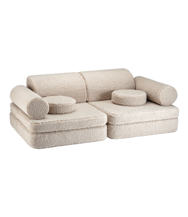 Wigiwama Wigiwama - Biscuit Settee