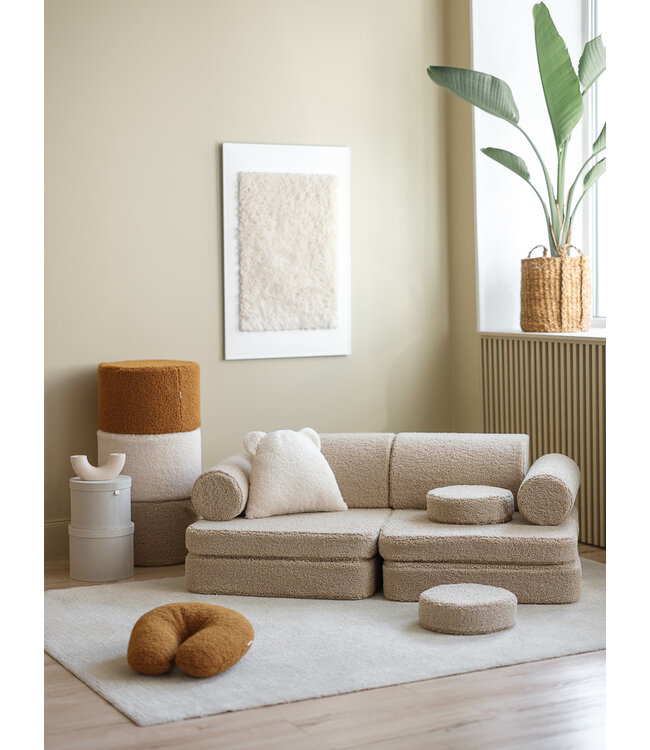 Wigiwama Wigiwama - Biscuit Settee