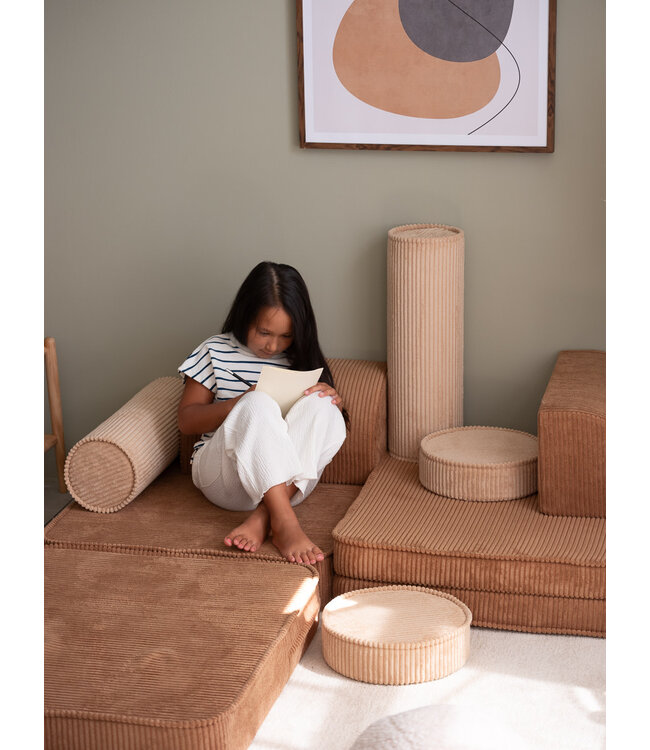 Wigiwama Wigiwama - Toffee Settee