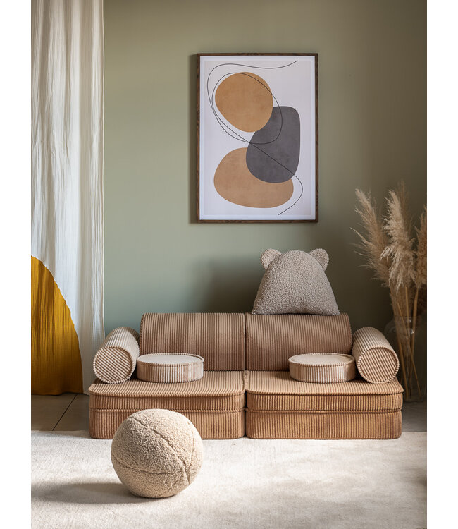 Wigiwama Wigiwama - Toffee Settee