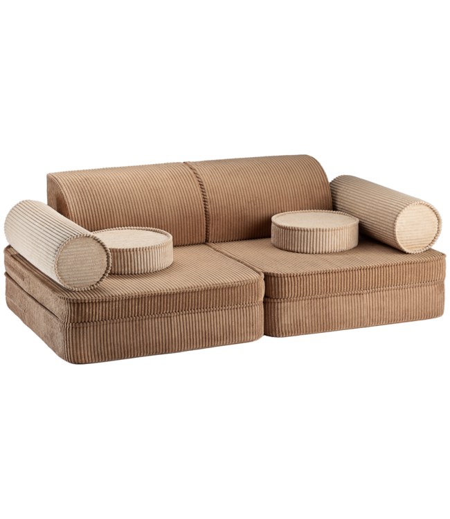 Wigiwama Wigiwama - Toffee Settee