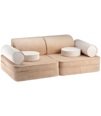 Wigiwama Wigiwama - Brown Sugar Settee