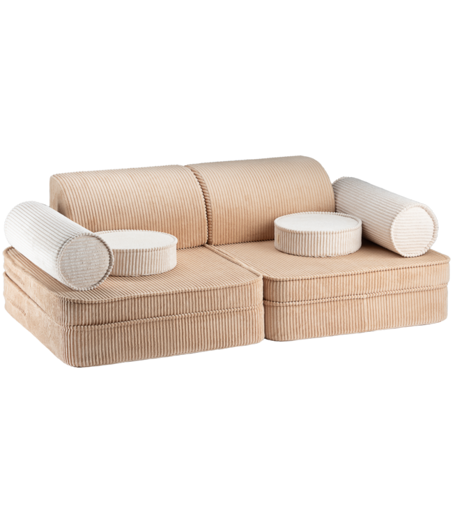 Wigiwama Wigiwama - Brown Sugar Settee