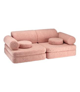 Wigiwama Wigiwama - Guava Pink Settee